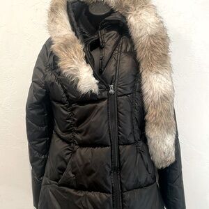 Laundry By Design Puffer Coat